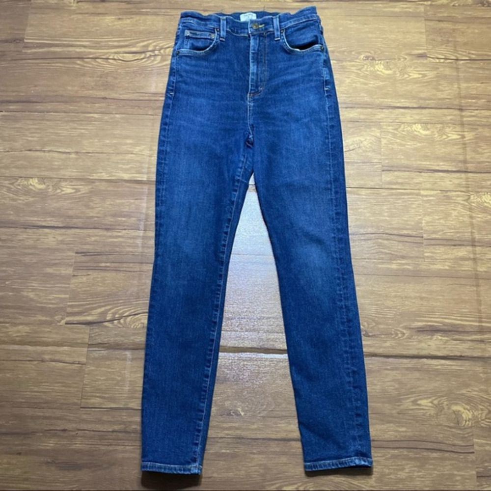 Talula x‎ Agolde Sky High Skinny Denim Jean Size 27